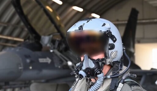 MApN, interviu exclusiv cu pilotul român de F-16 care a doborât primele ...
