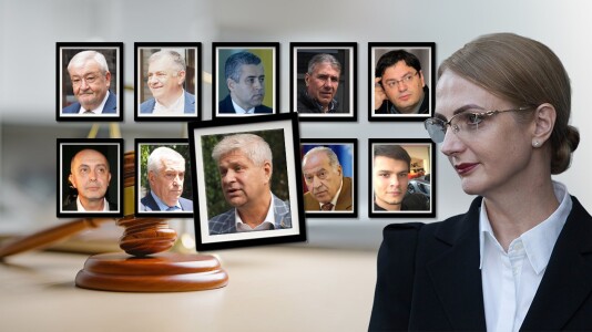 Fostul primar Daniel Tudorache se pregătește să intre în Top 10 inculpați ...