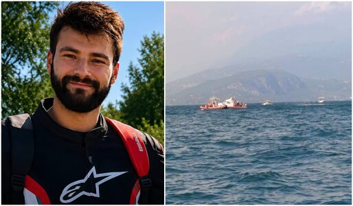 Un tânăr român dispărut într-un lac după ce a salvat un copil, găsit mort ...