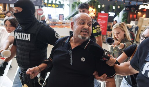 Gradu Cârpaci, extrădat în Germania. Liderul interlop din Timișoara a ...