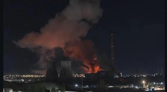 Explozie la CET Vest, în București. De ce nu s-a emis mesaj RO-Alert