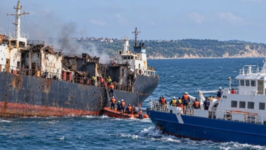 Marea Neagră, sub asediul dronelor. Cronologia atacurilor care au scufundat ...