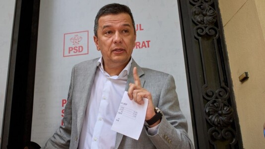 PSD a reclamat Guvernul demis al lui Bolojan la Parchet și Curtea de Apel. ...