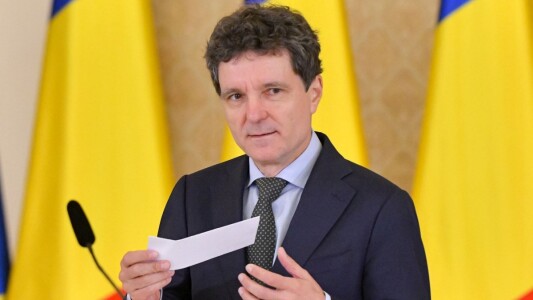Nicuşor Dan a semnat decretul prin care Siegfried Mureşan a fost desemnat ...