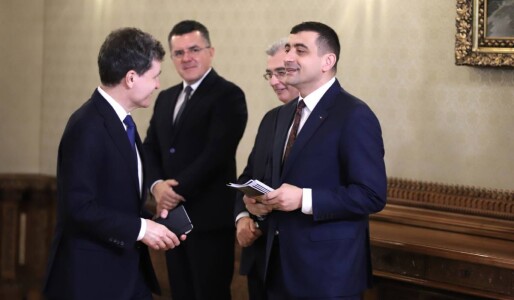 Consultări la Cotroceni pentru formarea noului Guvern. Nicușor Dan discută ...