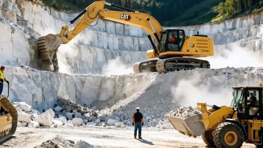 Proiect minier de 100 de milioane de euro în România. Metalul rar care pune ...