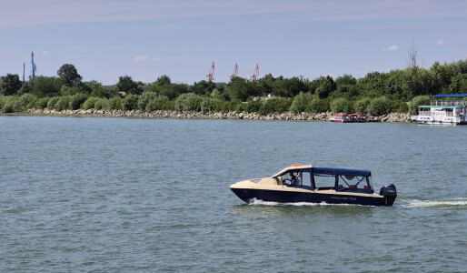 Cum distruge turismul cu bărcile motorizate Delta Dunării. Cercetător: „Are ...