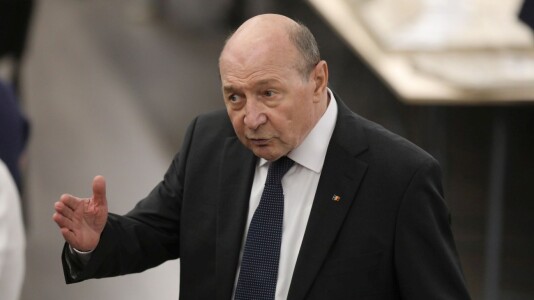 Ce spunea Traian Băsescu cu puțin timp înainte ca Siegfried Mureșan să fie ...