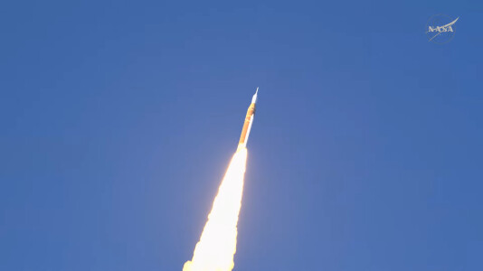 Artemis 2 a fost lansat cu succes: NASA trimite din nou oameni spre Lună, ...