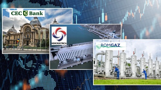 Statul poate strânge 11 miliarde de lei din listarea pe bursă a unor ...