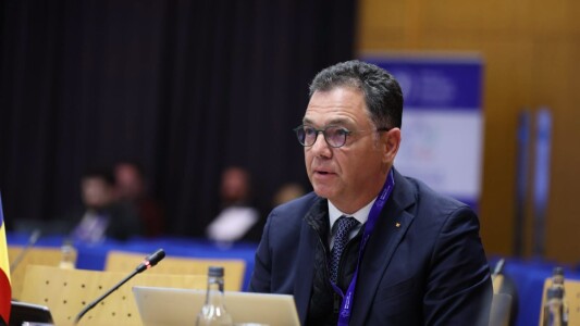 Radu Oprea, propunerea lui Luca Niculescu la Apărare, a fost trimis în ...