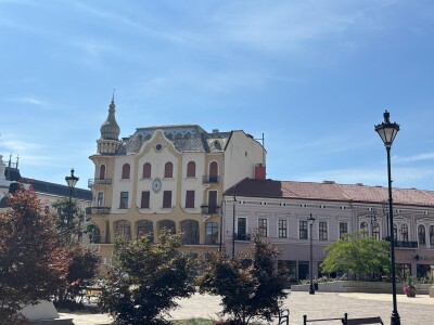 City Break în Oradea lui Bolojan. Art Nouveau și intoleranță: „Cine ...