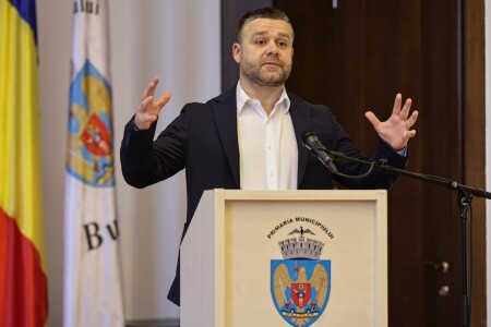 Ciprian Ciucu atacă furibund PSD și sare în apărarea lui Ilie Bolojan: „Nu ...