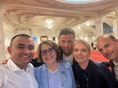 Primul lider liberal care anunță că a fost exclus din PNL în urma unei ...