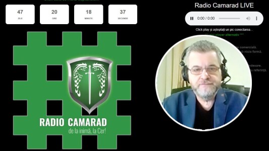 Cum a funcționat timp de doi ani un post de radio online care emitea ...