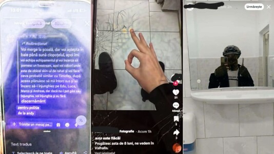 Atacul de la Bistrița, inspirat de un asalt similar petrecut în Rusia. ...