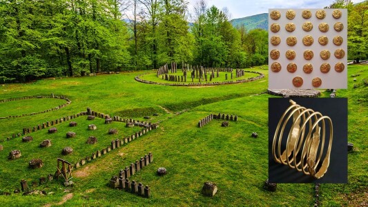 O odisee întinsă pe două decenii: recuperarea unui tezaur dacic evaluat la ...