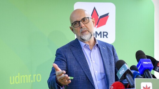 Kelemen Hunor l-a atenționat pe Luca Niculescu înaintea votului din ...
