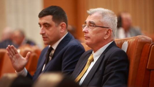 Nicușor Dan, ironizat de AUR, înaintea negocierilor pentru noul premier. Ce ...