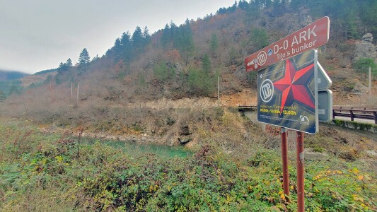 Călătorie spre sfârșitul lumii: o vizită în cel mai secret buncăr al ...