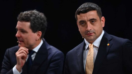 George Simion cere suspendarea lui Nicușor Dan: „Soluția ieșirii din criză ...