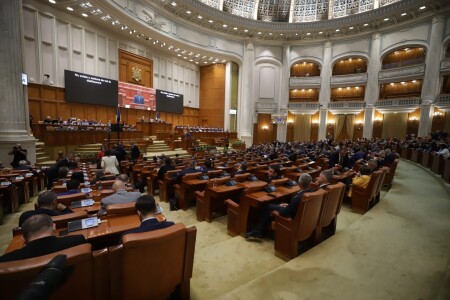 Marii câștigători ai legii salarizării unitare: parlamentarii. Lefuri ...