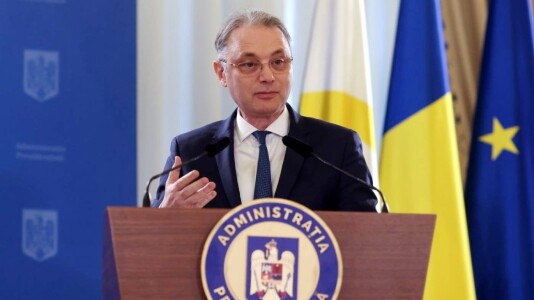 Cine este Luca Niculescu, al patrulea premier desemnat de Nicușor Dan în ...