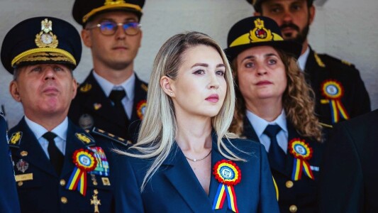 Roxana Butnaru, consilier de stat în Administrația Prezidențială: „România ...