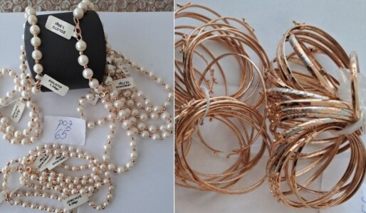 ANAF scoate la licitație bijuterii și perle, iar numai taxa de participare ...