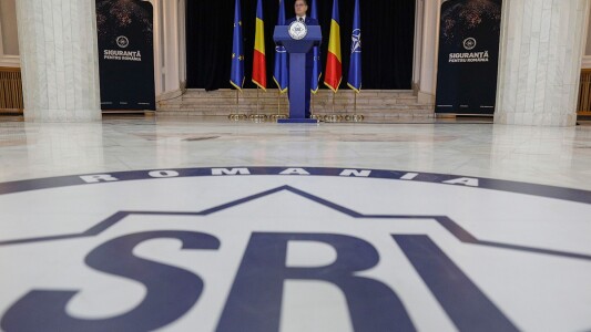 Serviciile secrete din România de după 1990. Primul șef al SRI, Virgil ...