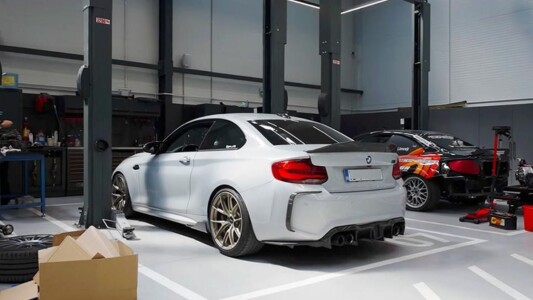 Mecanicii români arată frânele topite spectaculos ale unui BMW M2: ce s-a ...