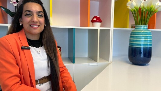 Nosheen Khan, dietetician din Marea Britanie: Masa musculară este „uzina” ...