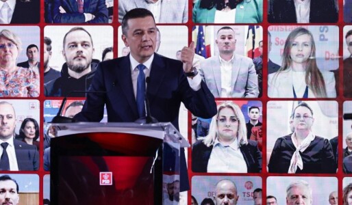 „Ne cerem scuze românilor” Discursul lui Sorin Grindeanu la „Momentul ...