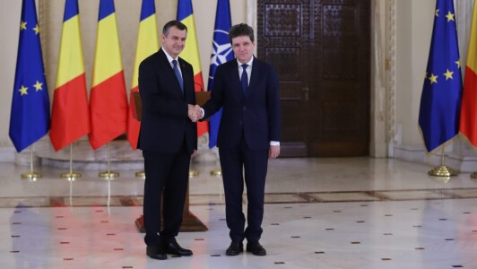 Lista miniștrilor lui Eugen Tomac. 5 nume confirmate și două surprize, la ...