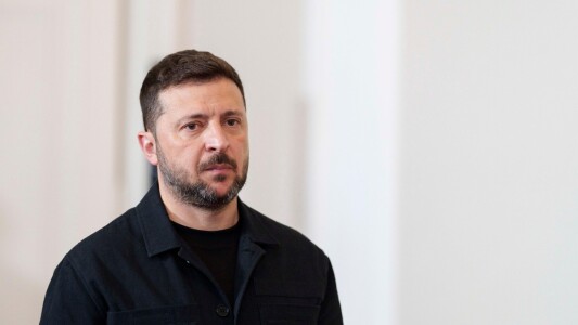 Volodimir Zelensky acuză Rusia că a încercat să îl asasineze de două ori în ...