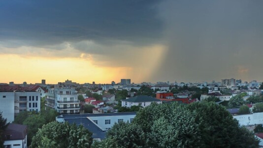 Prognoza meteo pentru următoarele două săptămâni. Cum va fi vremea în ...
