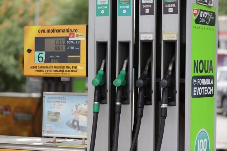 Guvernul reduce cu 20% acciza la motorină din 16 august: măsura anunțată de ...