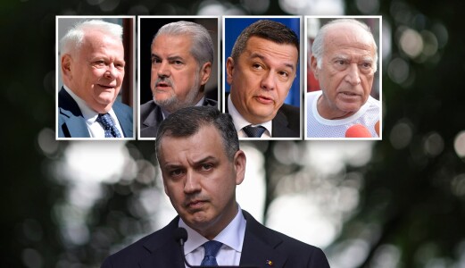„Pupilele” lui Hrebenciuc, Năstase, Grindeanu și Dan Voiculescu din ...