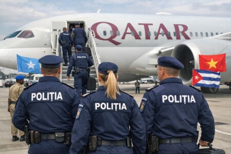 Scenariul „business class” la Poliția Română. IGPR alocă 300.000 de euro ...