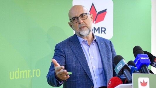 Kelemen Hunor a vorbit cu Luca Niculescu și are o singură cerință pentru ...