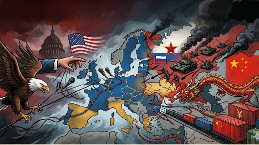 Avertismentul unui mare istoric contemporan despre viitorul UE: „Europa se ...