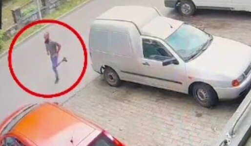 Deținutul evadat de la penitenciarul din Baia Mare a fost văzut cum alerga ...