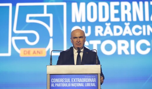 După votul masiv pentru Bolojan, liberalii au cerut un lucru clar de la ...