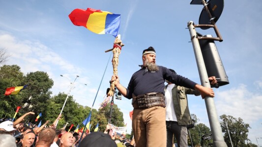 Tot ce s-a întâmplat și s-a spus după protestul violent al fermierilor din ...