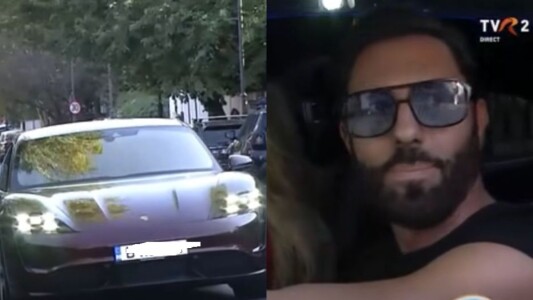 Cine este angajatul din TVR care vine la serviciu cu un Porsche. Sorina ...