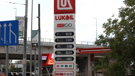O nouă scumpire la motorină, joi, 17 septembrie 2026, după prelungirea ...