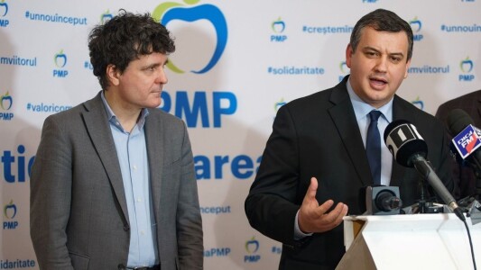 Nicușor Dan l-a desemnat pe Eugen Tomac premier, la mai bine de o lună după ...