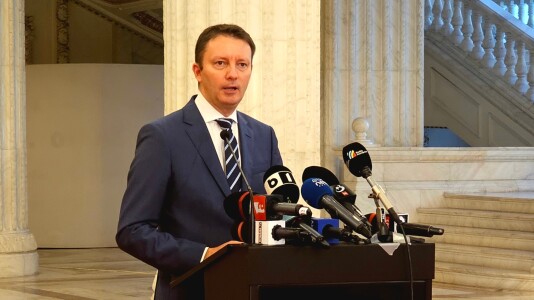 Siegfried Mureșan, premierul desemnat, replică la ironiile Olguței ...