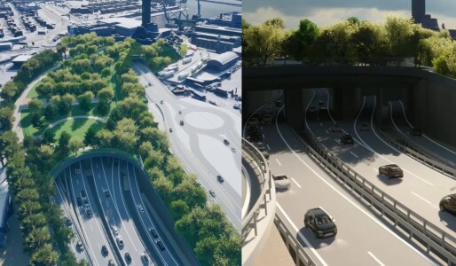 Un tunel rutier subacvatic spectaculos de 803 milioane de euro va fi ...