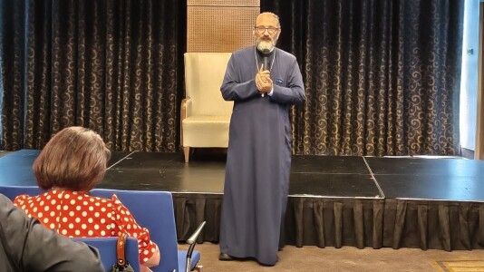 Preotul Constantin Necula: „Diferența dintre fomist și fomalău e de partid”